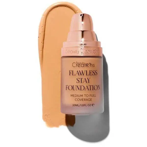 Beauty Creations Flawless Stay Foundation