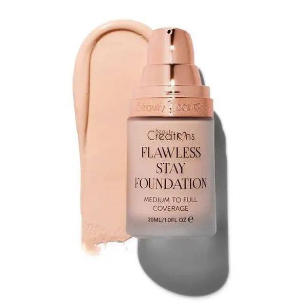 Beauty Creations Flawless Stay Foundation