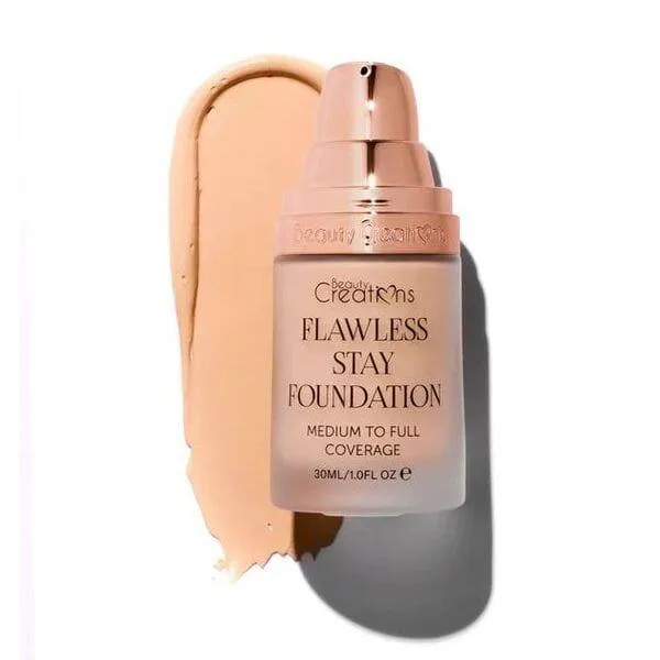 Beauty Creations Flawless Stay Foundation