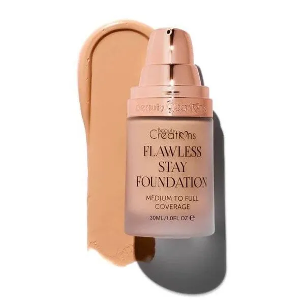 Beauty Creations Flawless Stay Foundation