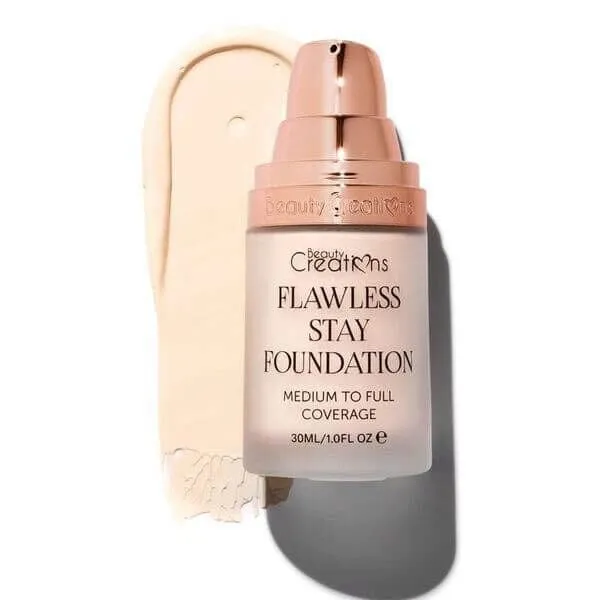 Beauty Creations Flawless Stay Foundation