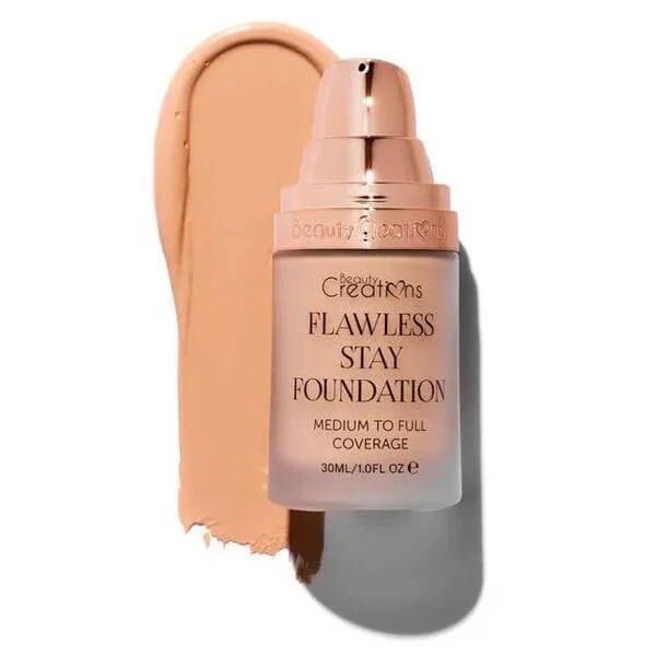 Beauty Creations Flawless Stay Foundation