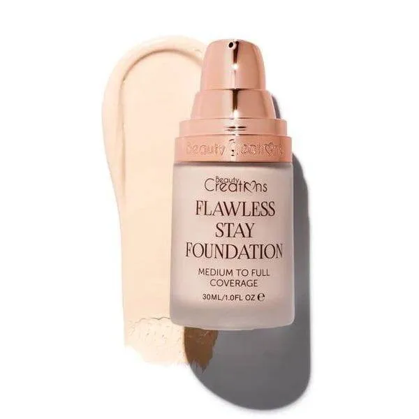 Beauty Creations Flawless Stay Foundation