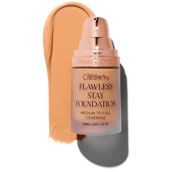 Beauty Creations Flawless Stay Foundation