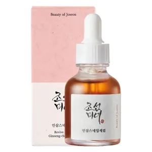 Beauty of Joseon Revive Facial Serum With Ginseng   Snail Mucin 30ml