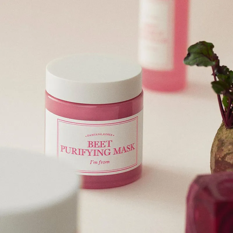 Beet Purifying Mask