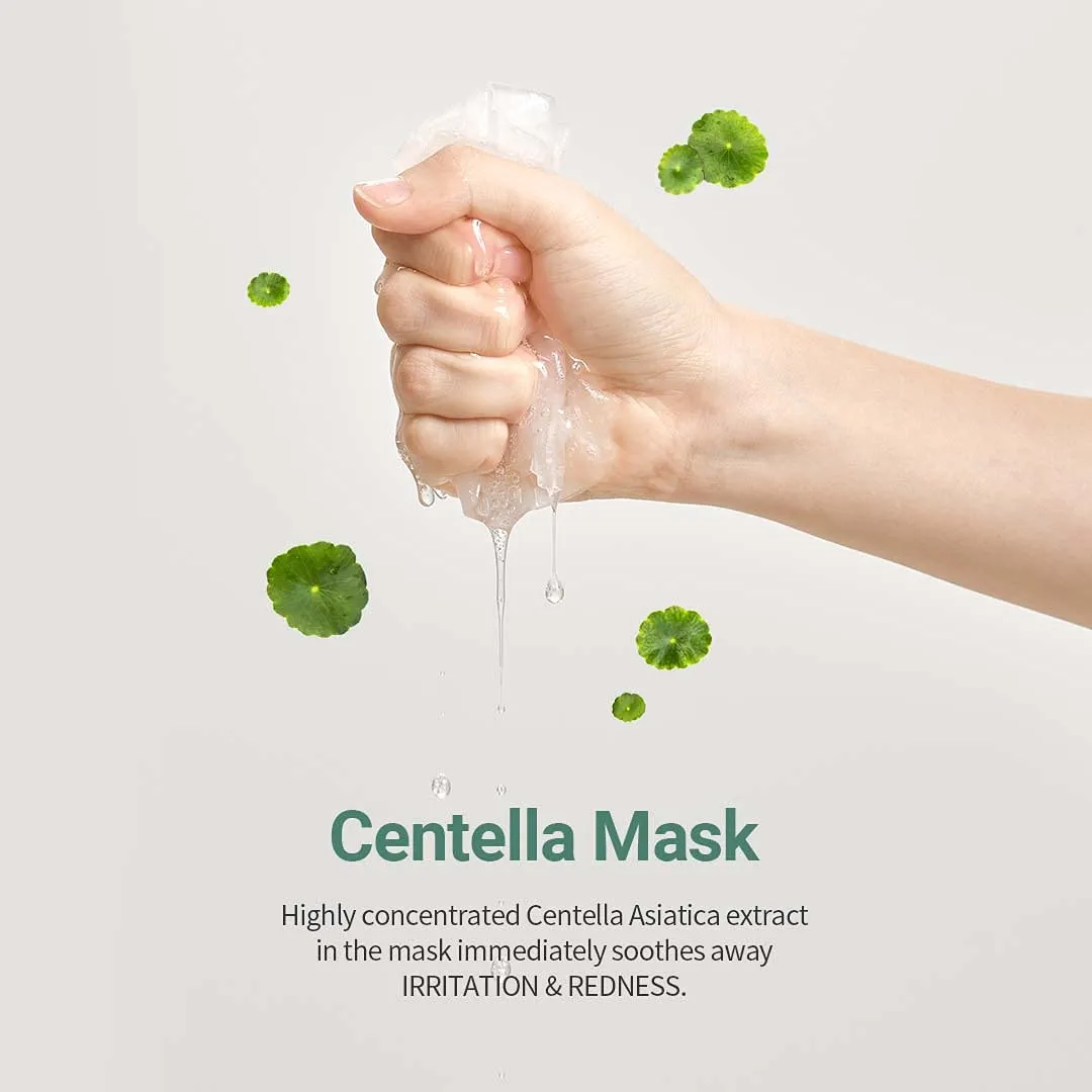 Beplain Cicaful Calming Mask