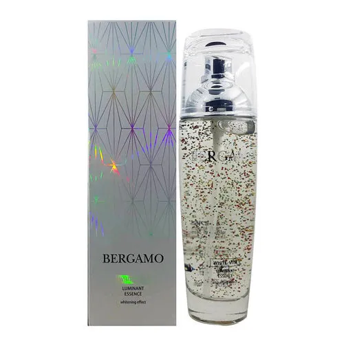 Bergamo White Vita Luminant Essence 110ml Facial Skincare Brightening