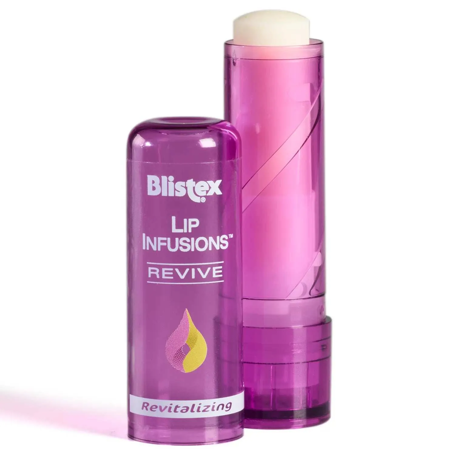 Blistex Lip Infusions Revive Lip Balm