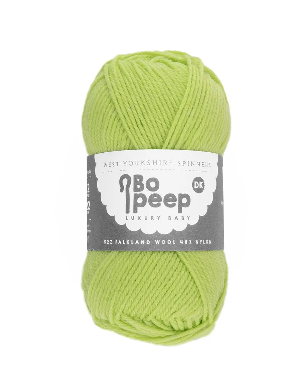 Bo Peep Luxury Baby DK Yarn, West Yorkshire Spinners