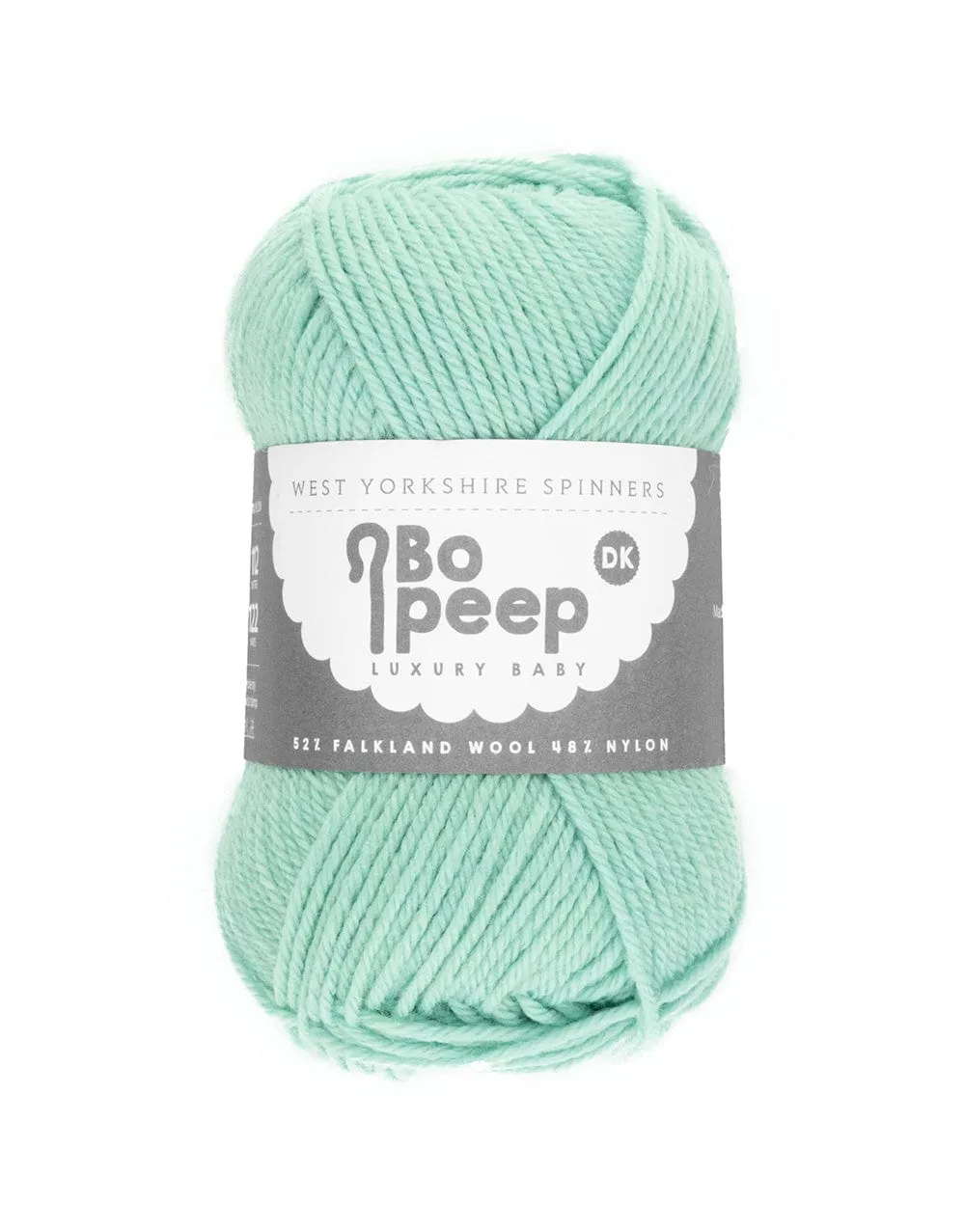 Bo Peep Luxury Baby DK Yarn, West Yorkshire Spinners