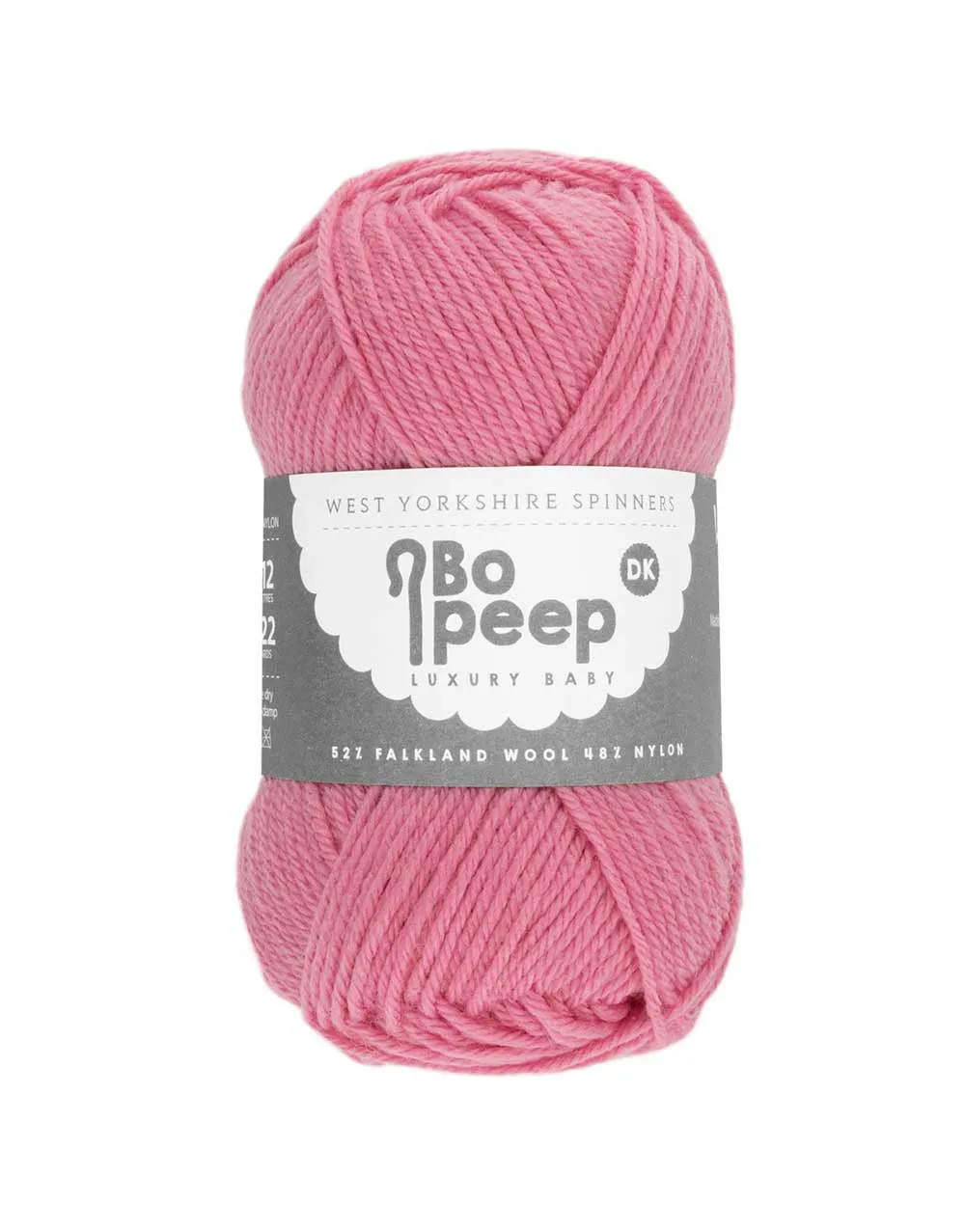 Bo Peep Luxury Baby DK Yarn, West Yorkshire Spinners