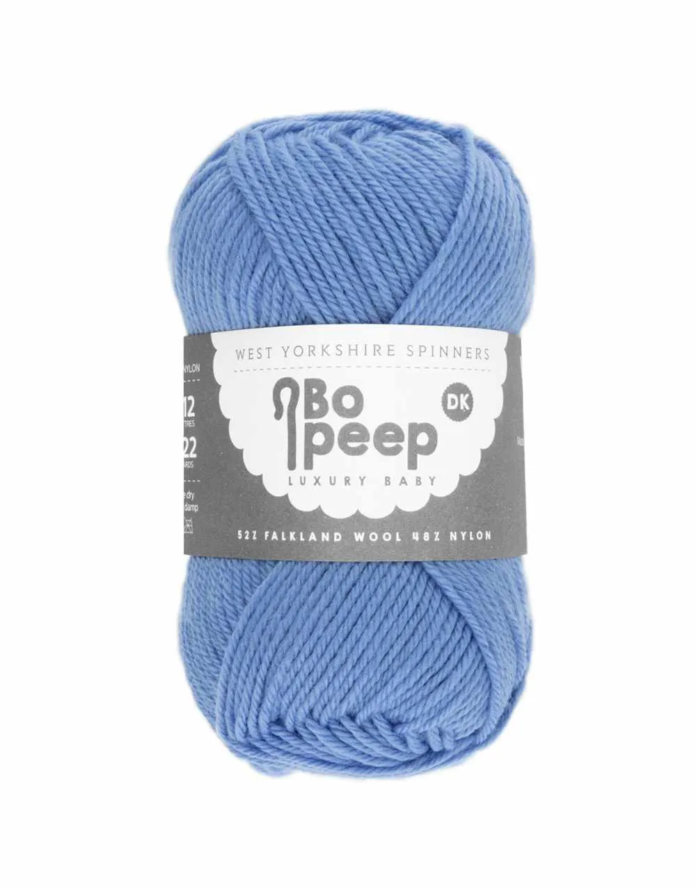 Bo Peep Luxury Baby DK Yarn, West Yorkshire Spinners