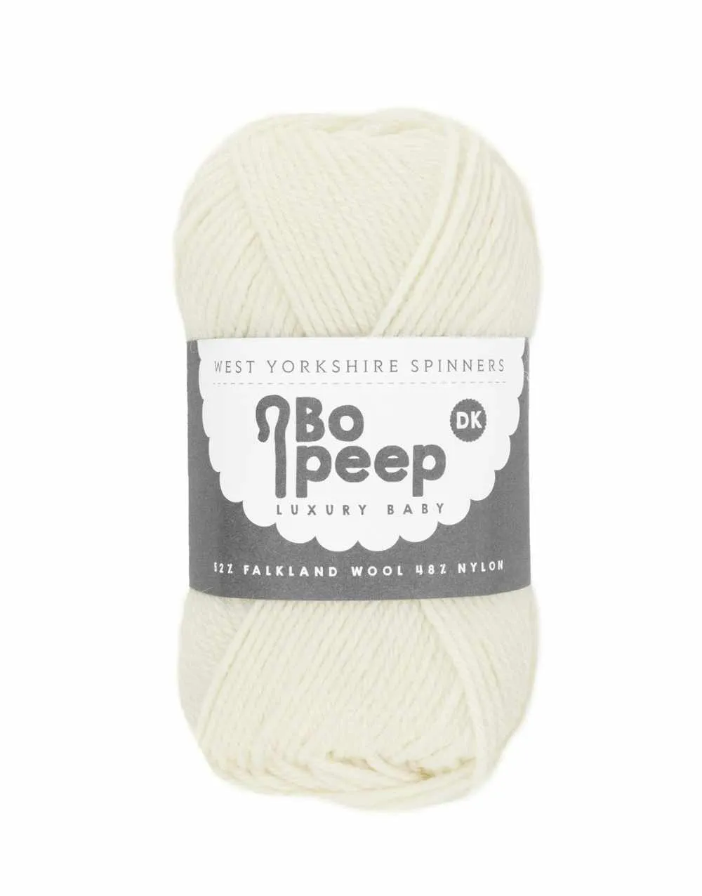 Bo Peep Luxury Baby DK Yarn, West Yorkshire Spinners