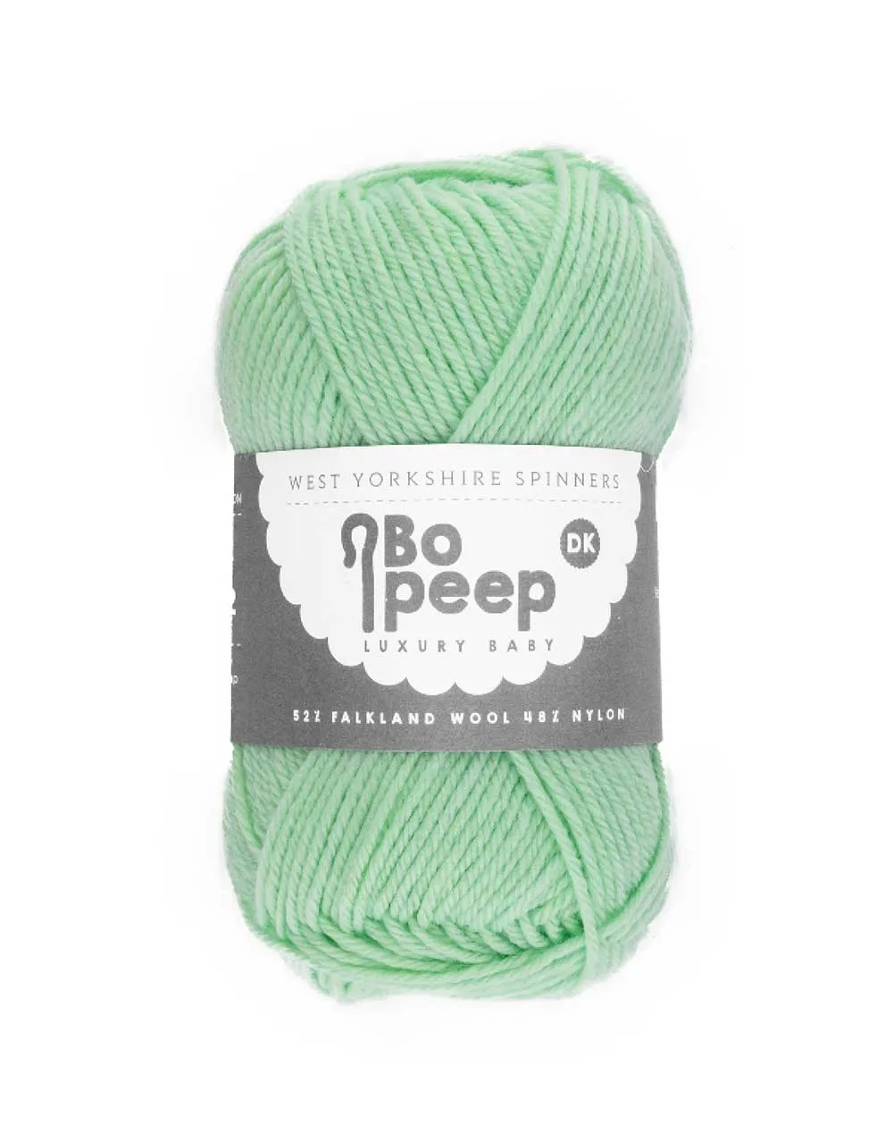 Bo Peep Luxury Baby DK Yarn, West Yorkshire Spinners