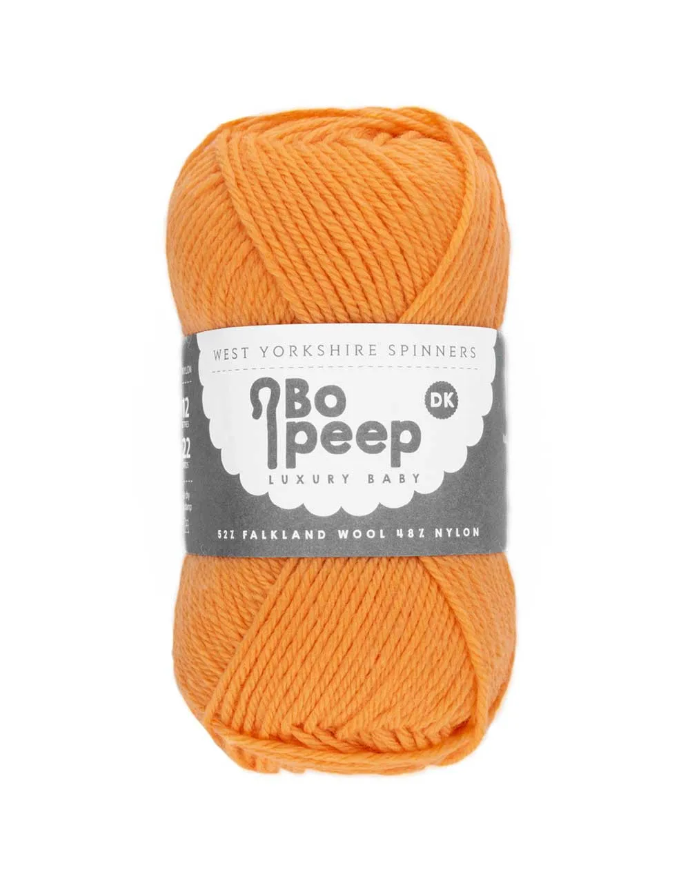 Bo Peep Luxury Baby DK Yarn, West Yorkshire Spinners