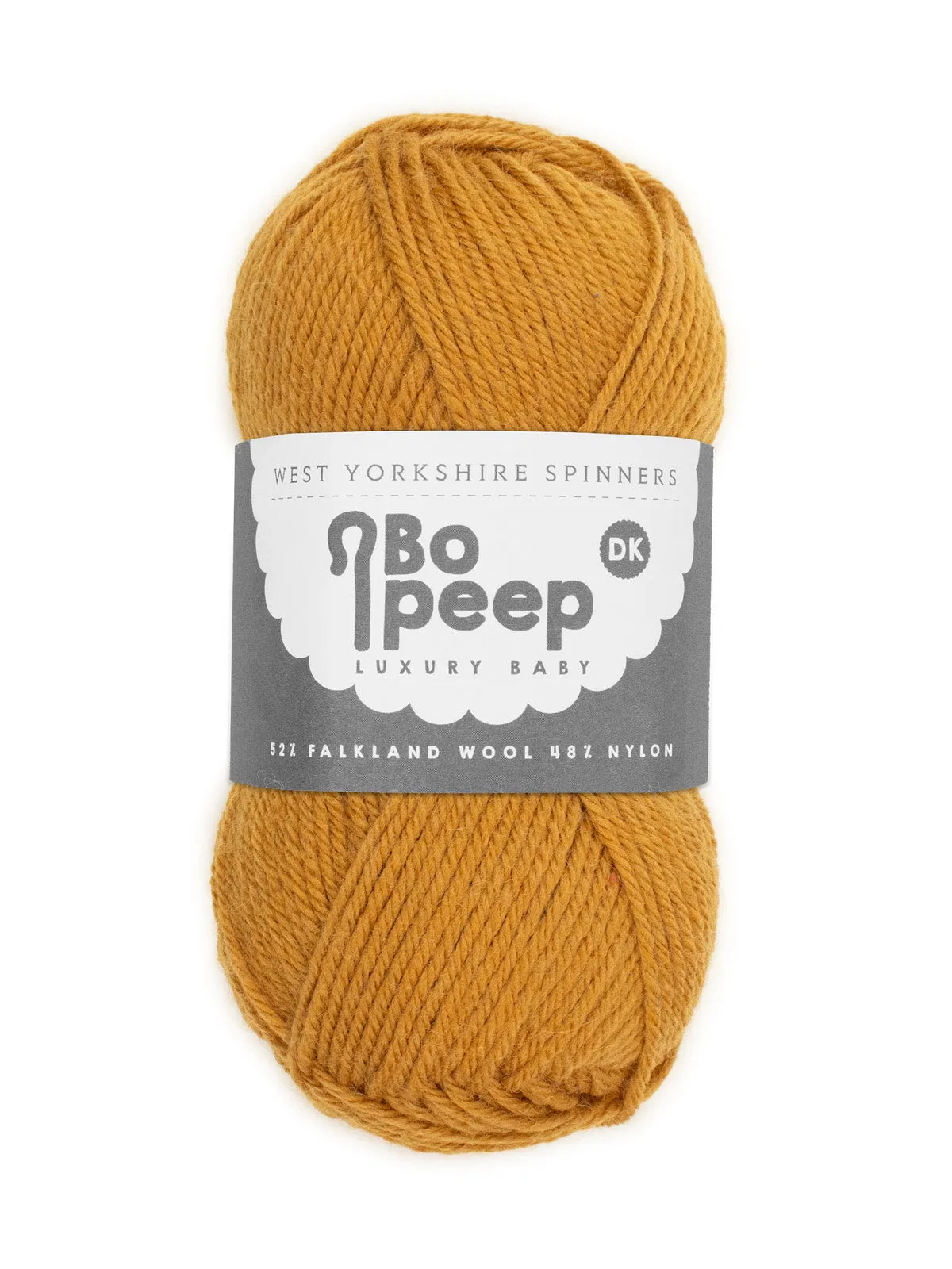 Bo Peep Luxury Baby DK Yarn, West Yorkshire Spinners