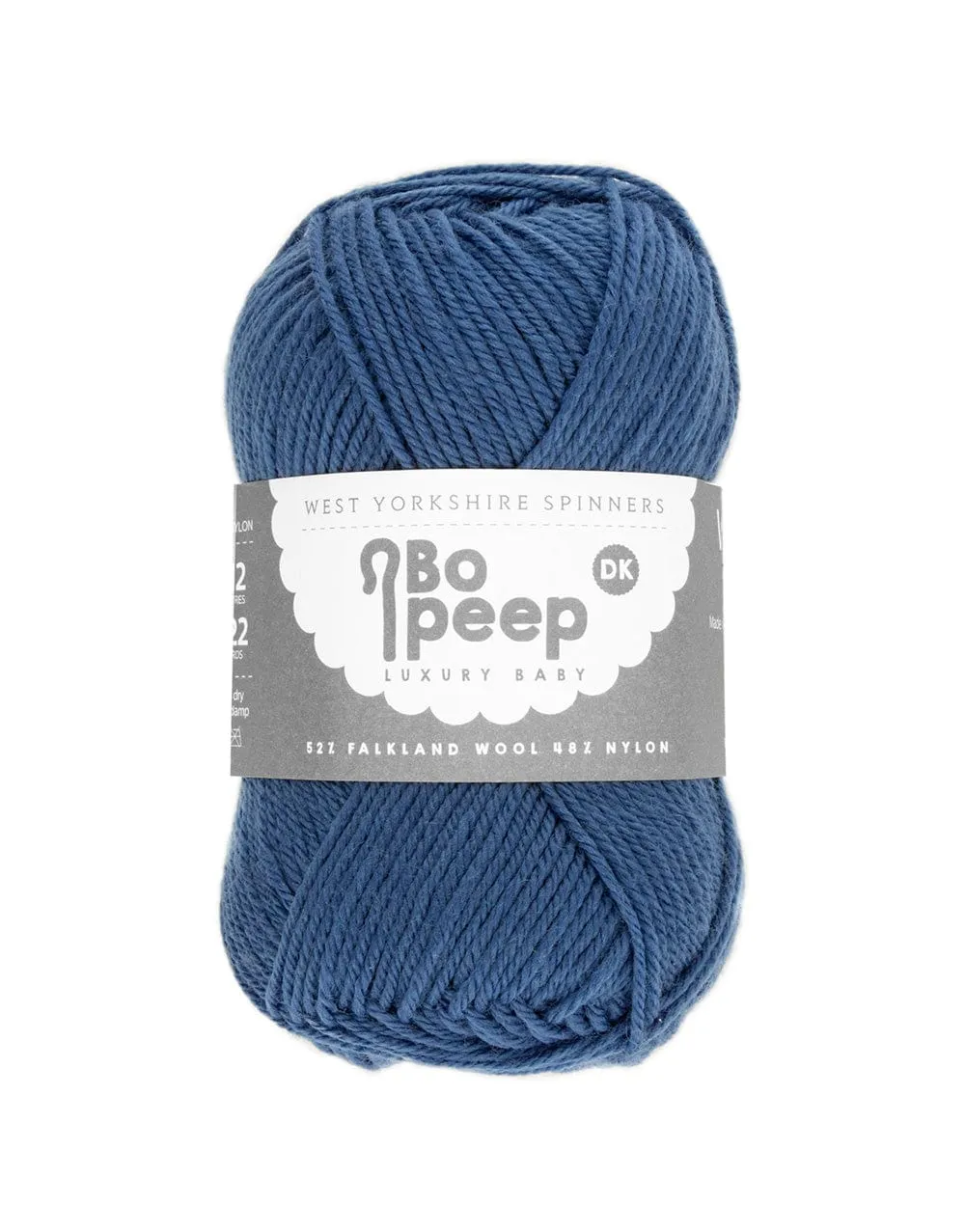 Bo Peep Luxury Baby DK Yarn, West Yorkshire Spinners