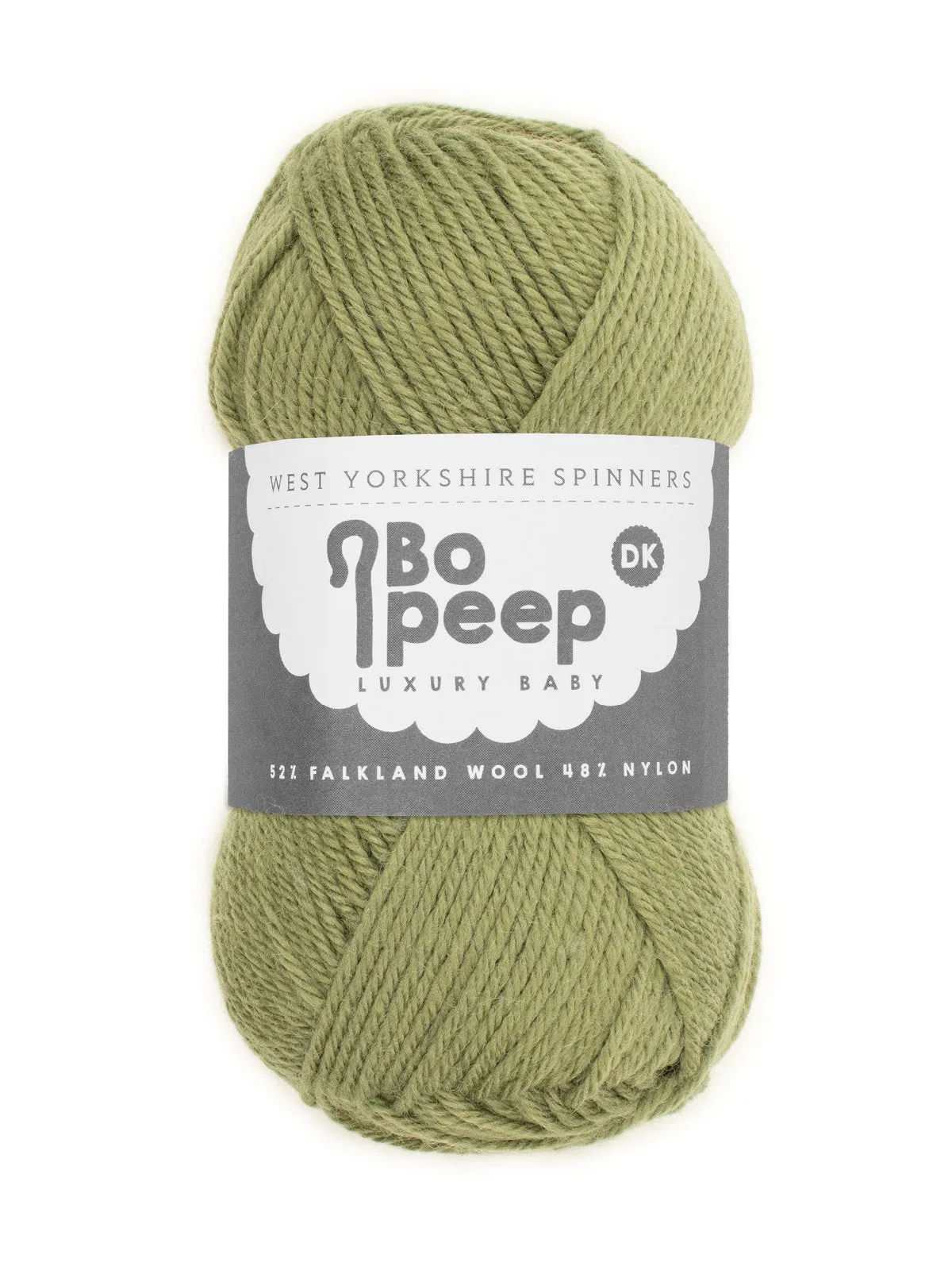 Bo Peep Luxury Baby DK Yarn, West Yorkshire Spinners