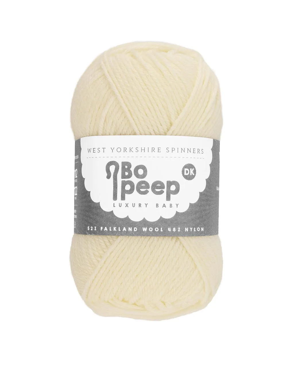 Bo Peep Luxury Baby DK Yarn, West Yorkshire Spinners