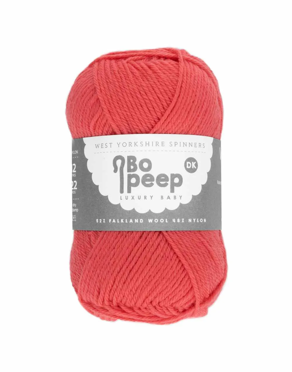 Bo Peep Luxury Baby DK Yarn, West Yorkshire Spinners