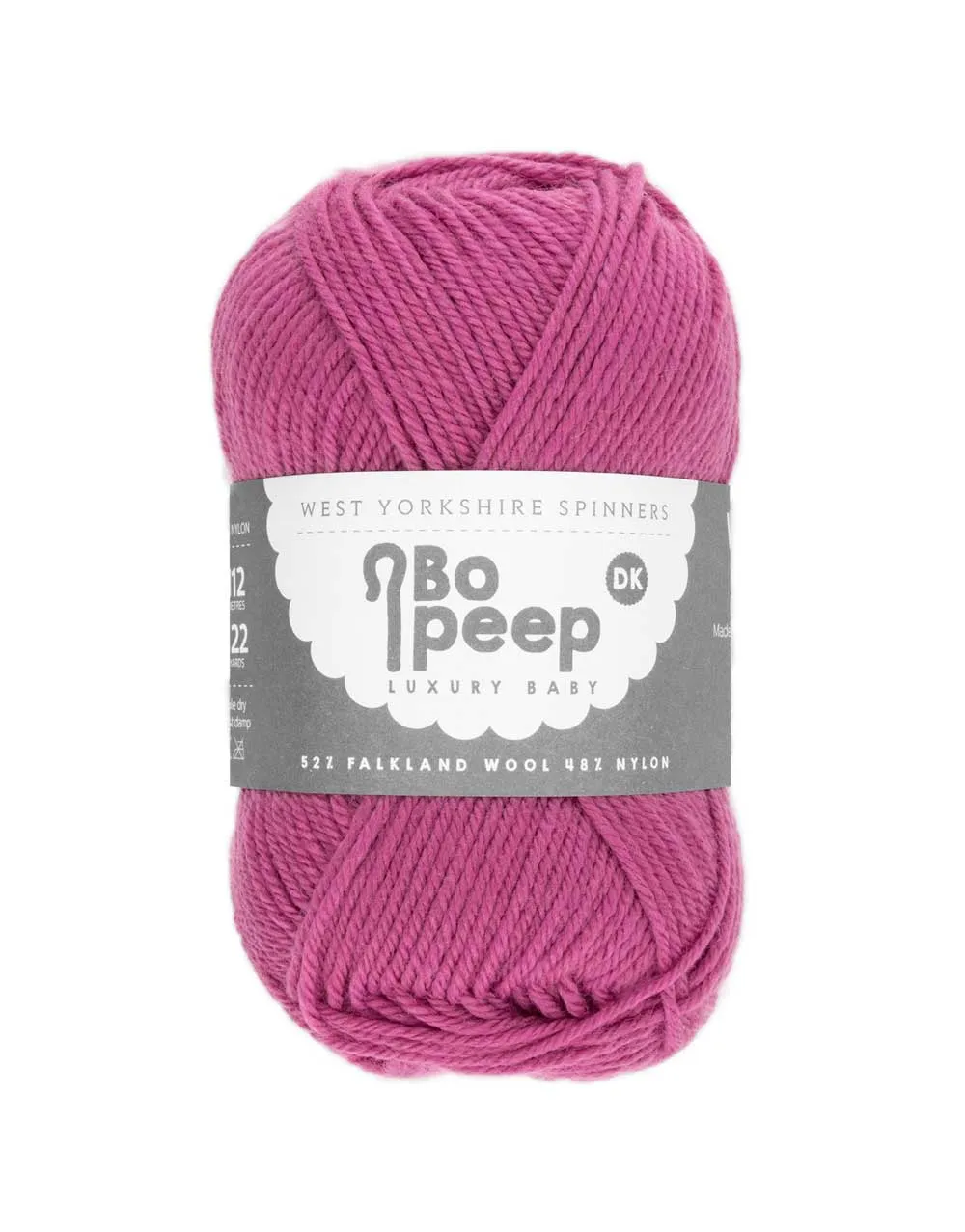 Bo Peep Luxury Baby DK Yarn, West Yorkshire Spinners