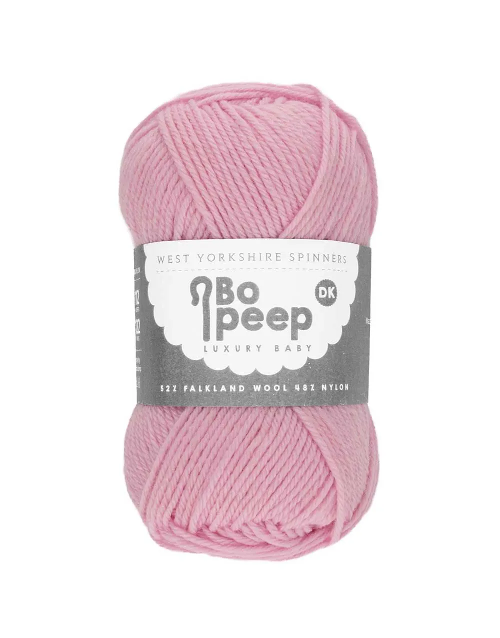 Bo Peep Luxury Baby DK Yarn, West Yorkshire Spinners