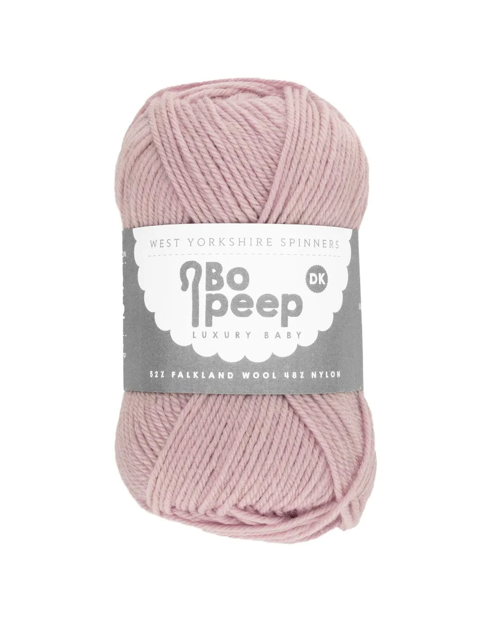 Bo Peep Luxury Baby DK Yarn, West Yorkshire Spinners