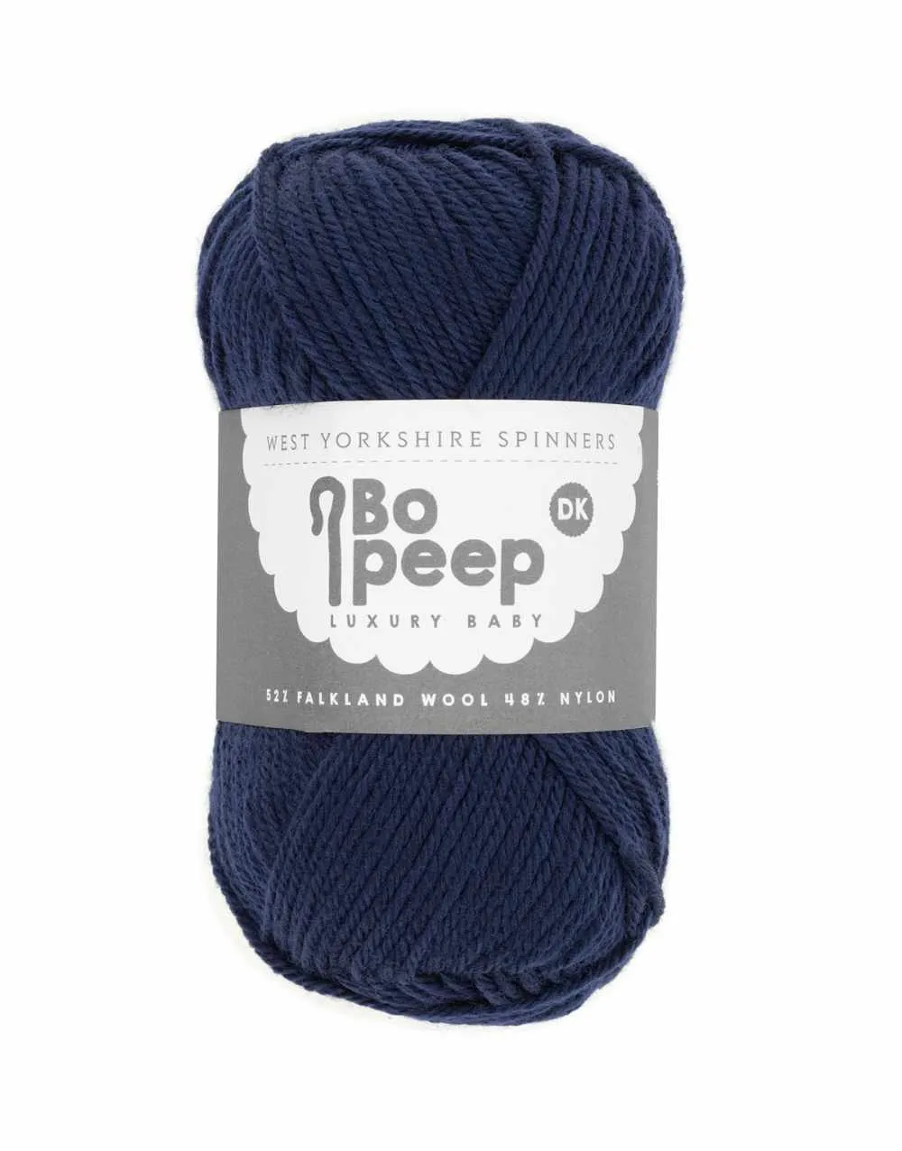 Bo Peep Luxury Baby DK Yarn, West Yorkshire Spinners