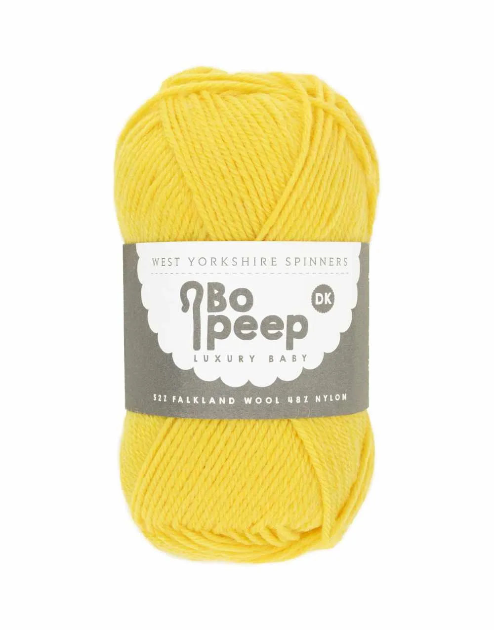 Bo Peep Luxury Baby DK Yarn, West Yorkshire Spinners