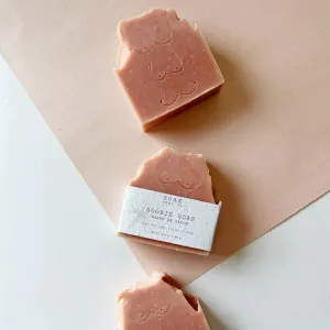 Boobie Soap Bar: Proceeds Donated To Canadian Cancer Care Society