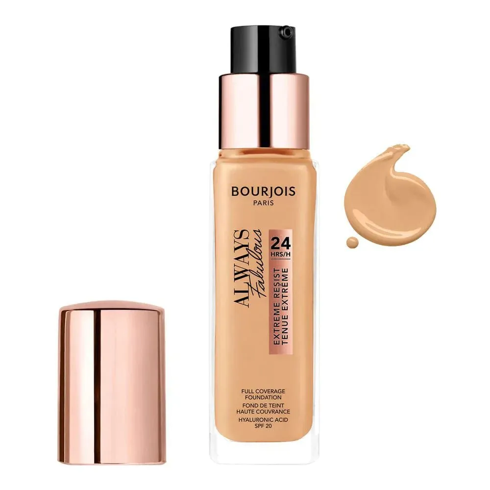 Bourjois Always Fabulous Foundation