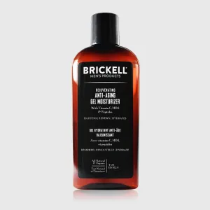 Brickell Men's Products - Rejuvenating Anti-Aging Gel Moisturizer, 118ml