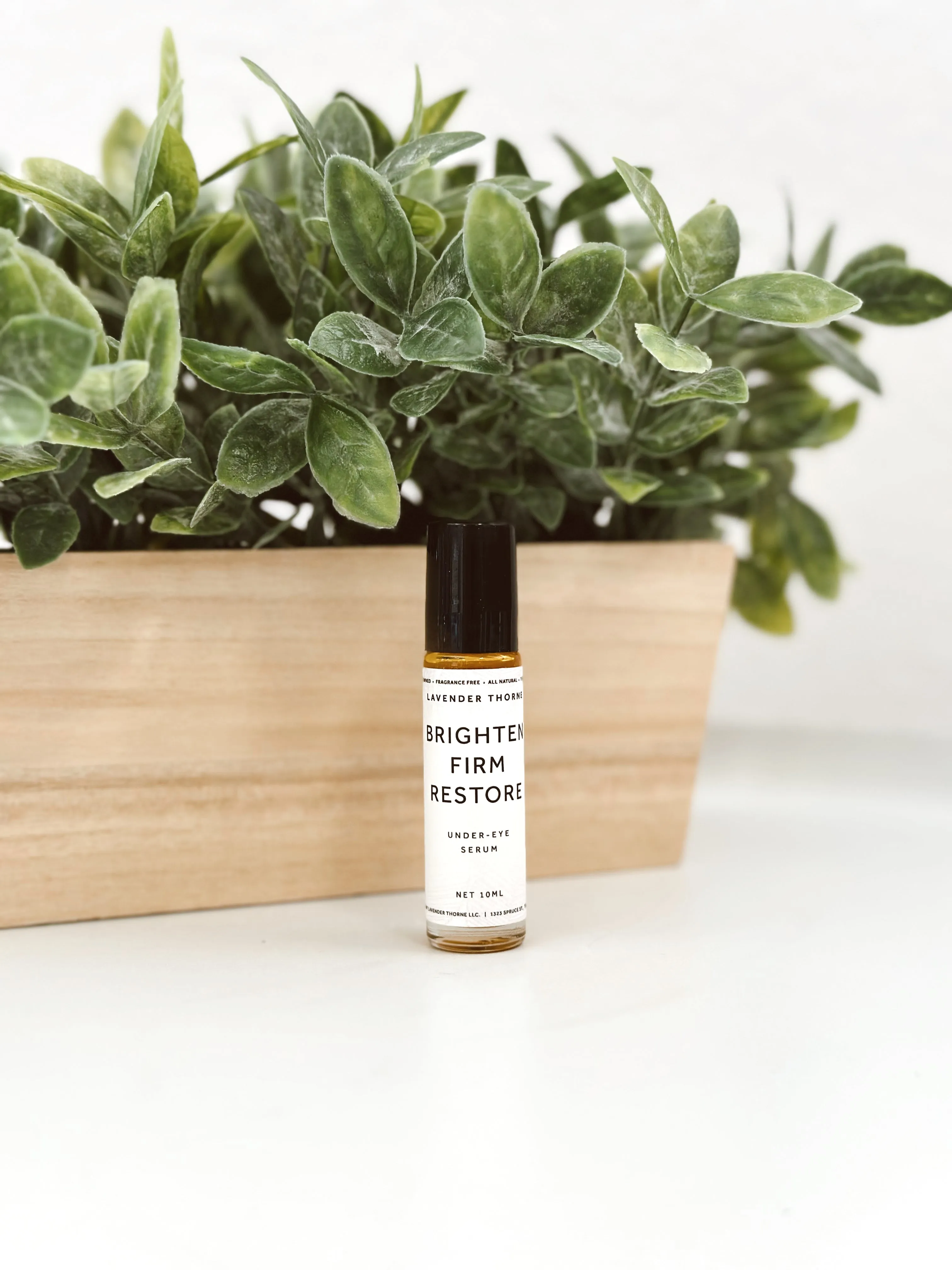 Brighten Firm Restore Eye Serum