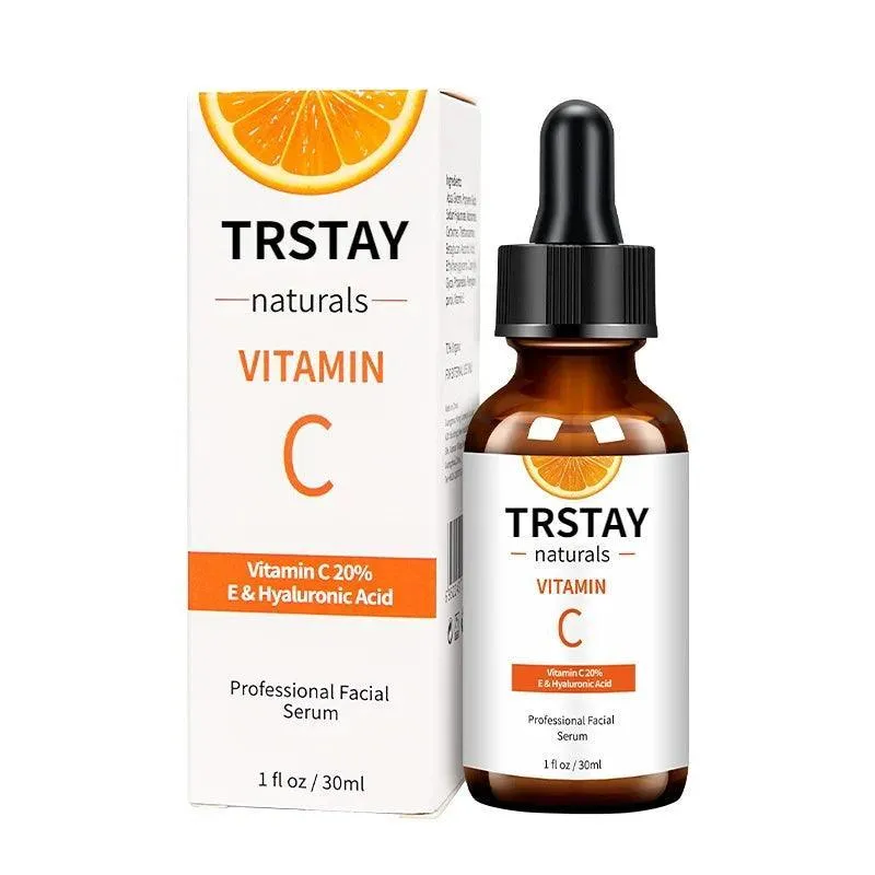 Brightening Vitamin C Serum: Dark Spot Whitening & Hydration Elixir