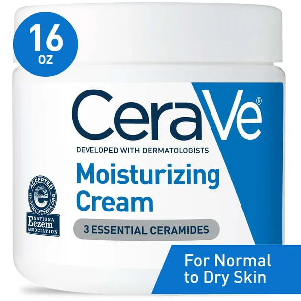 CeraVe Moisturizing Cream 16oz