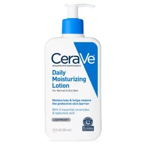 CERAVE MOISTURIZING LOTION 12 Oz