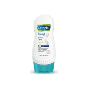 Cetaphil Baby Ultra Moisturizing Wash 7.8 oz