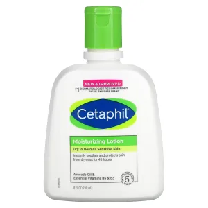 Cetaphil Moisturizing Lotion, 8 OZ