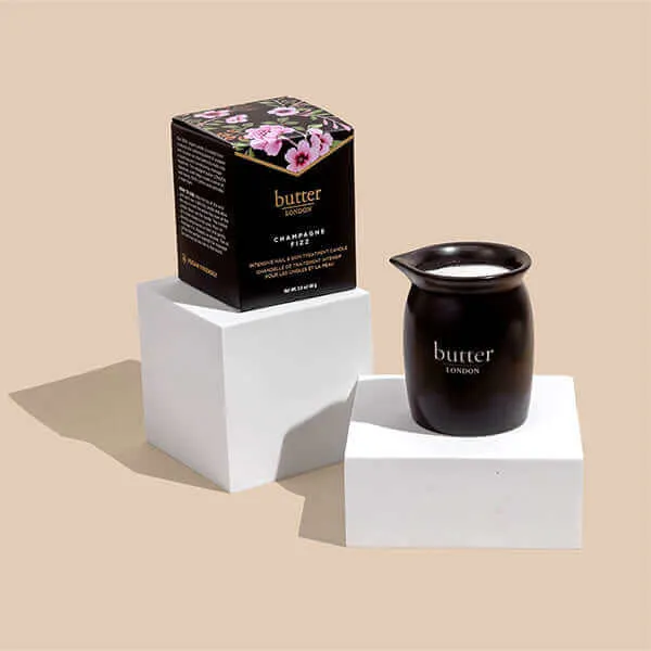 Champagne Fizz Manicure Candle