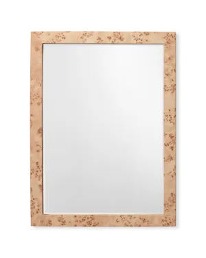 Chandler Rectangle Mirror - Natural