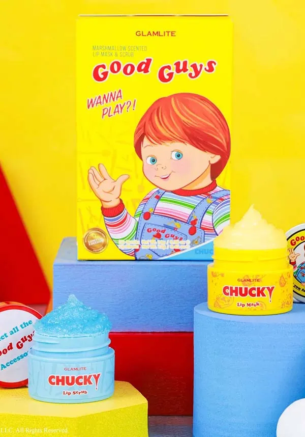 Chucky Good Guys | LIP CARE DUO