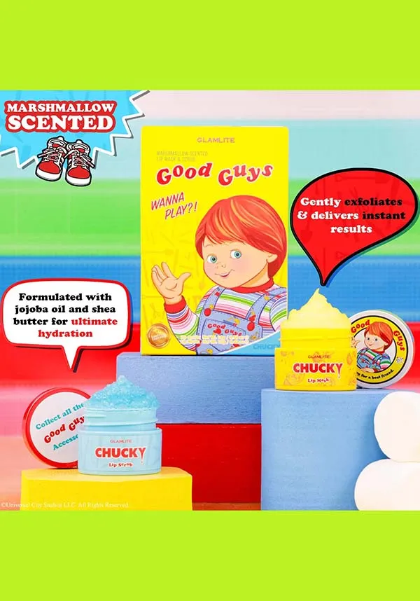 Chucky Good Guys | LIP CARE DUO