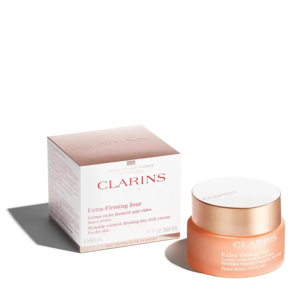 Clarins Extra-Firming Day Cream - Dry Skin 50ml