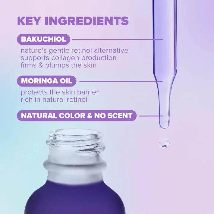 ClarityRx Better With Age Renewing Bakuchiol Serum