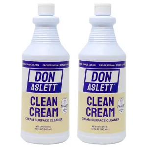 Clean Cream - Replacement for Creamy Cleanser!