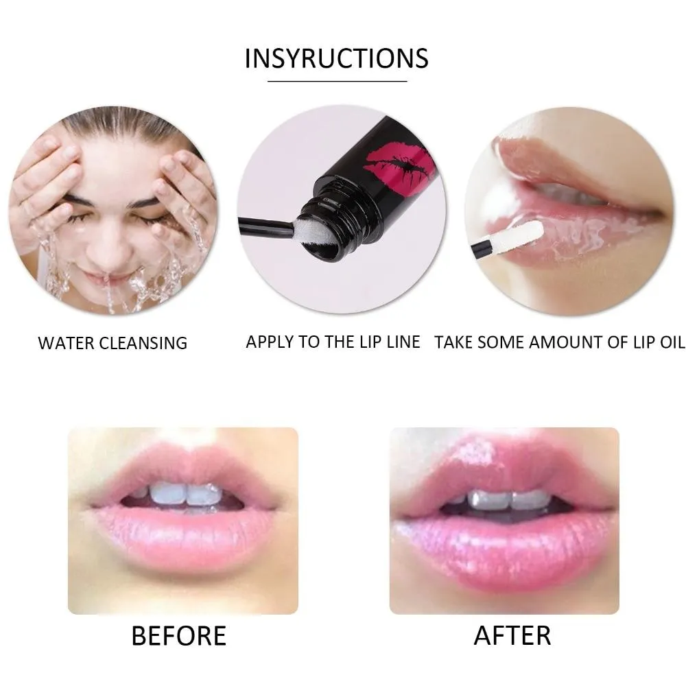 Collagen Lip Gloss Plumper