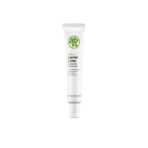 Crema para el contorno de ojos Too Cool For School Caviar Lime Hydra Eye Treatment 30ml