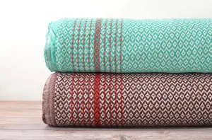 Daphne Cotton Blanket