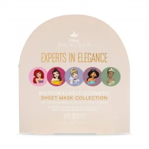 Disney Pure Princess Cosmetic Sheet Mask Collection